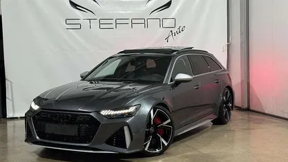 Usata 2021 Audi RS6 Ambiente Station wagon | 79.999 € (Ottimo prezzo)