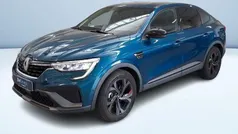 Blu Usata 2022 Renault Arkana R.S. SUV | 23.900 € (Buon prezzo)