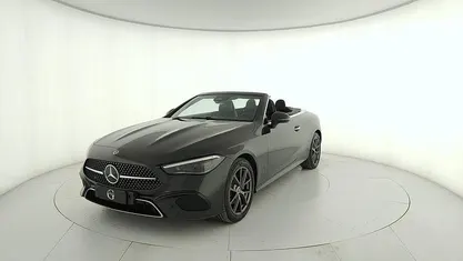 Usata Mercedes CLE220 Advanced 197 CV (144 kW) 2025 Grigio Cabrio