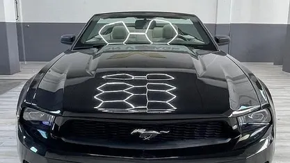 Usata Ford Mustang 306 CV (225 kW) 2012 Cabrio