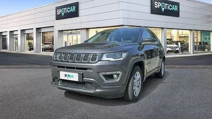 Grigio Usata 2020 Jeep Compass Limited SUV | 14.900 € (Super prezzo)