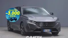 Grigio platinum Usata 2023 Peugeot 308 Allure Station wagon | 19.878 € (Super prezzo)