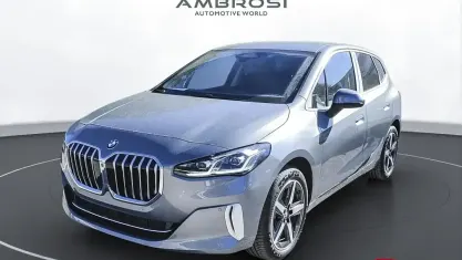 Nuova BMW 218 Gran Coupé Luxury Line 150 CV (110 kW) 2025 Grigio Coupé