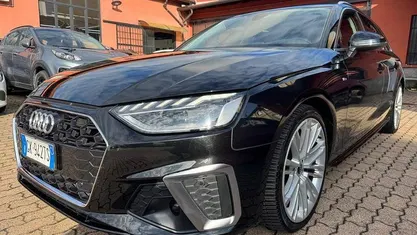 Usata Audi A4 S-Line 204 CV (150 kW) 2021 Station wagon