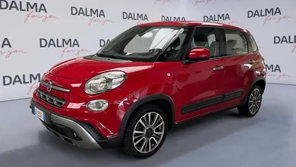 Usata Fiat 500L Cross 120 CV (88 kW) 2020 Monovolume