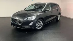 Usata 2018 Ford Focus Titanium Station wagon | 16.400 € (Buon prezzo)