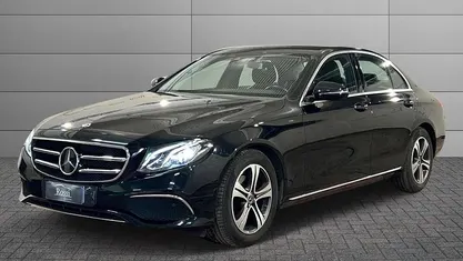 Usata Mercedes E220 Business 184 CV (135 kW) 2019
