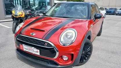 Usata Mini Cooper SD Clubman 190 CV (139 kW) 2017 Rosso Station wagon
