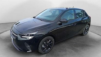 Gebraucht Opel Corsa Design & Tech 75 PS (55 kW) 2023 Schwarz Kleinwagen