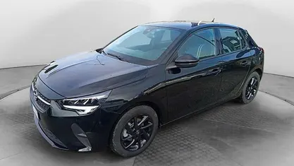 Usata Opel Corsa Design & Tech 75 CV (55 kW) 2023 Nero Utilitaria