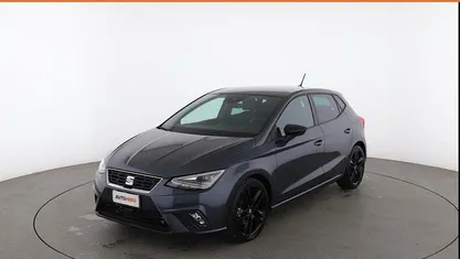 Usata Seat Ibiza FR 110 CV (80 kW) 2024 Grigio Utilitaria