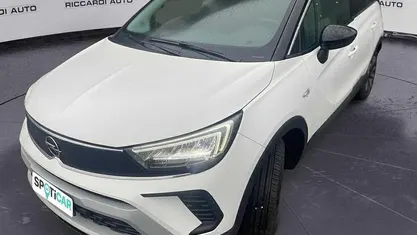 Usata Opel Crossland X Edition 110 CV (80 kW) 2023 SUV