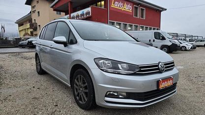 Usata VW Touran 150 CV (110 kW) 2016 Grigio Monovolume