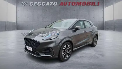 Usata 2023 Ford Puma ST-Line SUV | 15.379 € (Super prezzo)