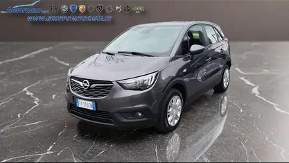 Usata Opel Crossland X 102 CV (75 kW) 2019 SUV