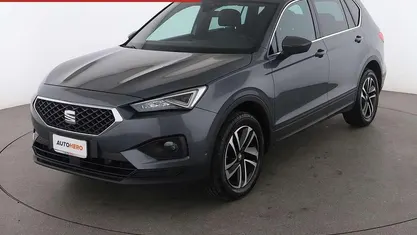 Usata Seat Tarraco 4Drive 150 CV (110 kW) 2019 Grigio SUV