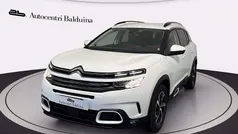 Bianco Usata 2019 Citroën C5 Aircross Shine SUV | 18.800 € (Buon prezzo)