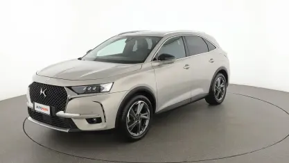 Usata DS Automobiles DS7 Crossback Grand Chic 299 CV (219 kW) 2021 Grigio SUV