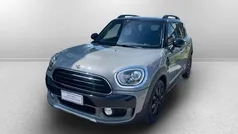 Moonwalk grey metallic Usata 2019 Mini Cooper D Countryman SUV | 21.500 € (Buon prezzo)