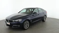 Blu Usata 2017 BMW 318 Gran Turismo Luxury Line Tre volumi | 19.999 € (Buon prezzo)
