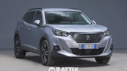 Usata Peugeot 2008 Allure 131 CV (96 kW) 2021 SUV