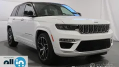 Bianco Nuova 2024 Jeep Grand Cherokee Summit SUV | 79.800 € (Super prezzo)