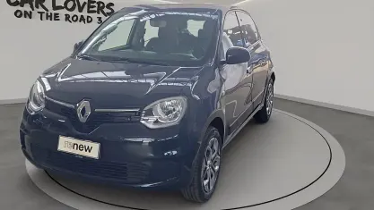 Usata Renault Twingo Equilibre 60 kW (82 CV) 2023 Gne nero etoile Utilitaria