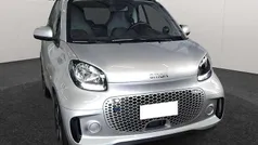 Argento Usata 2020 Smart ForTwo Electric Drive Passion Tre volumi | 13.500 € (Buon prezzo)