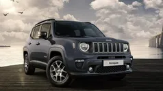 Blu Nuova 2025 Jeep Renegade SUV | 26.000 € (Buon prezzo)