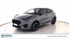 Solar silver Usata 2022 Ford Puma ST-Line X SUV | 18.900 € (Buon prezzo)