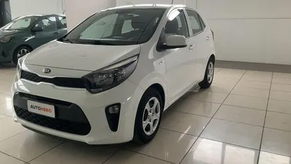 Bianco Usata 2021 Kia Picanto Urban Due volumi | 11.699 € (Buon prezzo)