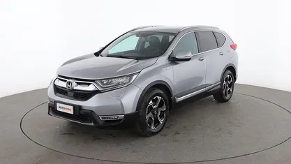 Grigio Usata 2020 Honda CR-V Executive SUV | 22.999 € (Buon prezzo)