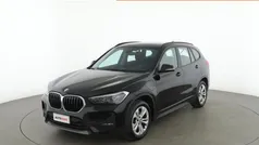 Nero Usata 2020 BMW X1 Advantage SUV | 20.699 € (Buon prezzo)
