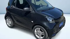 Nero pastello Usata 2022 Smart ForTwo Electric Drive Pure Tre volumi | 12.800 € (Buon prezzo)