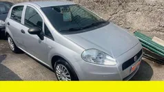 Argento Usata 2012 Fiat Grande Punto Due volumi | 3799 € (Buon prezzo)