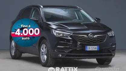 Usata 2020 Opel Grandland X S SUV | 14.536 € (Buon prezzo)