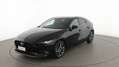 Usata Mazda 3 122 CV (89 kW) 2019 Nero