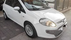 Bianco Usata 2011 Fiat Punto Evo Dynamic Due volumi | 3950 € (Buon prezzo)
