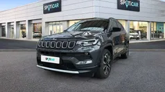 Grigio Usata 2022 Jeep Compass Limited SUV | 24.800 € (Buon prezzo)