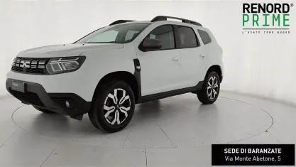 Usata Dacia Duster Journey 101 CV (74 kW) 2023 Bianco SUV