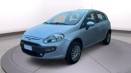 Usata Fiat Grande Punto 69 CV (50 kW) 2010 Grigio Utilitaria