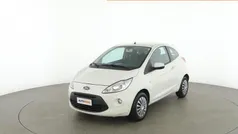 Bianco Usata 2015 Ford Ka Due volumi | 7299 € (Cara)