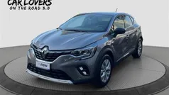 Grigio Usata 2022 Renault Captur Intens SUV | 20.992 € (Buon prezzo)