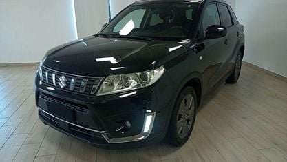 Usata Suzuki Vitara Cool 112 CV (82 kW) 2019 Nero SUV