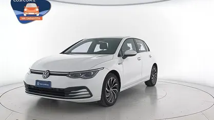 Usata VW Golf VIII Style 116 CV (85 kW) 2023 Berlina