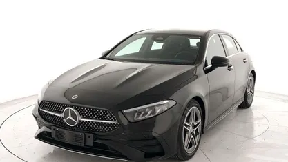 Usata Mercedes A180 Advanced Plus 136 CV (100 kW) 2025 Nero
