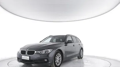 Usata BMW 320 190 CV (139 kW) 2019 Grigio Station wagon