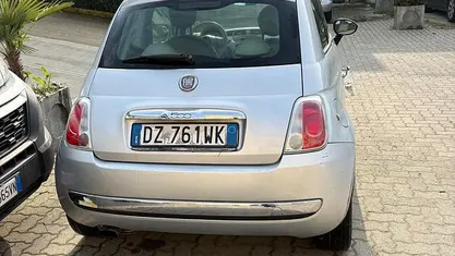 Usata Fiat 500 69 CV (50 kW) 2010 Berlina