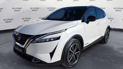 Usata Nissan Qashqai Tekna 190 CV (139 kW) 2023 Bianco SUV