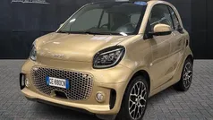 Oro Usata 2021 Smart ForTwo Electric Drive Prime Tre volumi | 12.150 € (Buon prezzo)